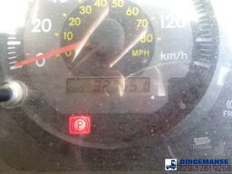 Hino FY1EUKA 8x4 tipper RHD + Palfinger E120L + grapple