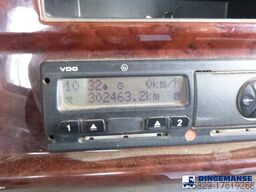 Hino FY1EUKA 8x4 tipper RHD + Palfinger E120L + grapple