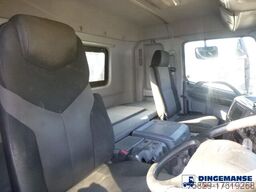 Hino FY1EUKA 8x4 tipper RHD + Palfinger E120L + grapple