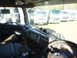 Hino FY1EUKA 8x4 tipper RHD + Palfinger E120L + grapple