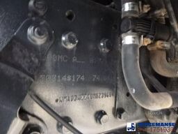 MAN TGS 19.360 4X2 BBS manual Euro 2 chassis + PTO