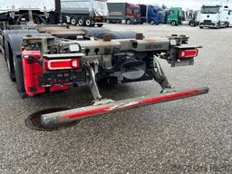  Actros 2545LL MULTIWECHSLER BDF Volumen