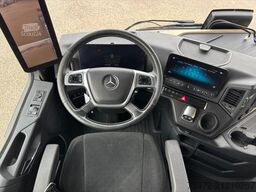  Actros 2545LL MULTIWECHSLER BDF Volumen