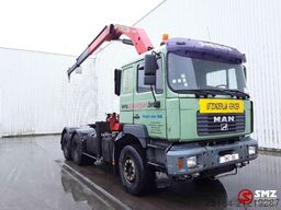 Man 33.464 Palfinger Pk180080+remote