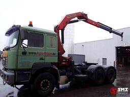 Man 33.464 Palfinger Pk180080+remote