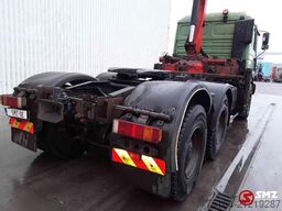 Man 33.464 Palfinger Pk180080+remote