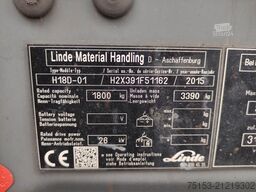 Linde H18D-01-391 EVO