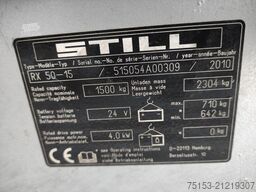 Still RX50-15