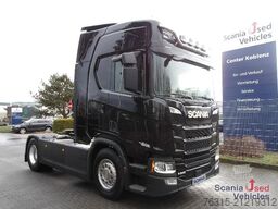 Scania R 540 NA - HYDRAULIK - HIGHLINE -