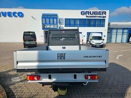 FIAT Ducato Doka. 35 DoKa Pritsche AHK