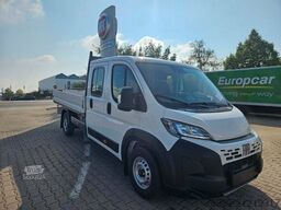 FIAT Ducato Doka. 35 DoKa Pritsche AHK