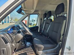 FIAT Ducato Doka. 35 DoKa Pritsche AHK