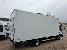 IVECO ML75-210P, LBW, Koffer, Klima, Automatik,