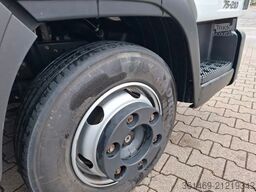 IVECO ML75-210P, LBW, Koffer, Klima, Automatik,