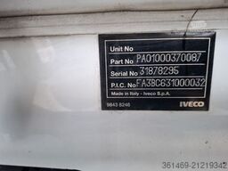 IVECO ML75-210P, LBW, Koffer, Klima, Automatik,