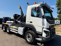 Volvo FMX 540 6x4 HYVA 20T-51 HOOKLIFT / HAAKARM VERS...