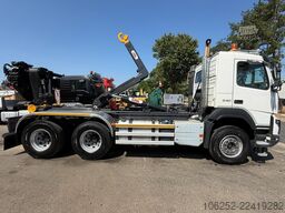 Volvo FMX 540 6x4 HYVA 20T-51 HOOKLIFT / HAAKARM VERS...