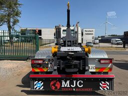 Volvo FMX 540 6x4 HYVA 20T-51 HOOKLIFT / HAAKARM VERS...