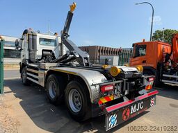 Volvo FMX 540 6x4 HYVA 20T-51 HOOKLIFT / HAAKARM VERS...