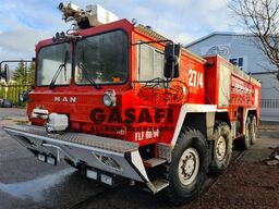 MAN KAT1 A1.1 Feuerwehr