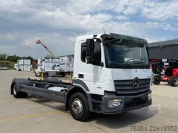 Mercedes-Benz ATEGO 1224 AUTOMAAT EURO6