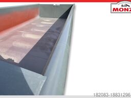 Monza 13,8m³ - Doppelflügeltür