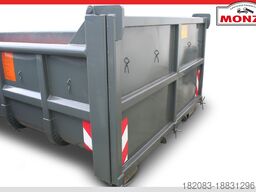 Monza 13,8m³ - Doppelflügeltür