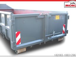 Monza 13,8m³ - Doppelflügeltür