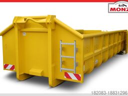 Monza 13,8m³ - Doppelflügeltür