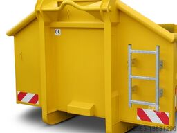 Monza 13,8m³ - Doppelflügeltür