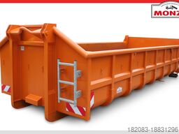 Monza 13,8m³ - Doppelflügeltür