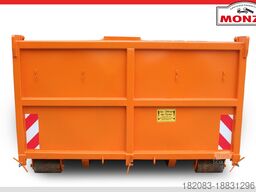 Monza 13,8m³ - Doppelflügeltür