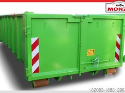 Monza 13,8m³ - Doppelflügeltür