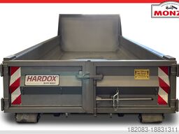 Monza 9,9 m³ - HARDOX - Doppelflügeltür