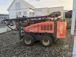 Sandvik Commando DC125R drill rig