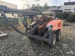 Sandvik Commando DC125R drill rig