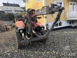 Sandvik Commando DC125R drill rig