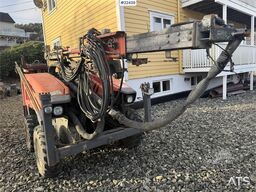 Sandvik Commando DC125R drill rig