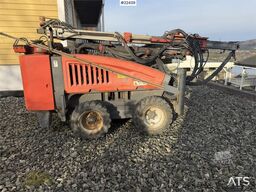 Sandvik Commando DC125R drill rig