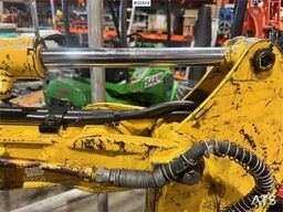 New Holland Kobelco E9SR Mini Excavator with 2 Buckets