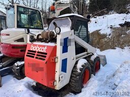 Bobcat 743 Compact Loader