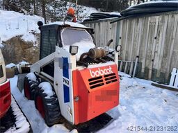 Bobcat 743 Compact Loader