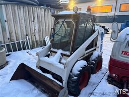 Bobcat 743 Compact Loader