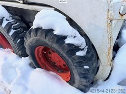 Bobcat 743 Compact Loader