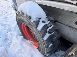 Bobcat 743 Compact Loader