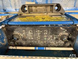 Genie S-65xc telescopic lift for sale with a basket lift