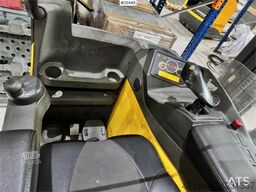 Atlet Tergo Electric Forklift