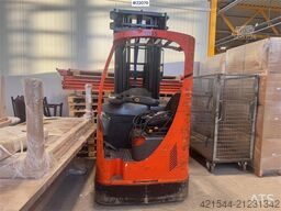 Rocla S16 reach truck with charger