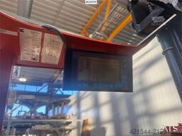 Rocla S16 reach truck with charger