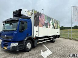 Renault Premium 270 Day Cab, Euro 5, Carrier / side doo...